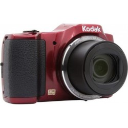Kodak Appareil Photo Compact FZ201 Rouge