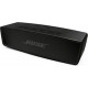 Bose Enceinte Bluetooth Bose SoundLink Mini II Special Edition Black Enceinte Bluetooth SoundLink Mini II Special Edition Black