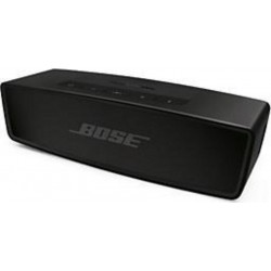 Bose Enceinte Bluetooth Bose SoundLink Mini II Special Edition Black Enceinte Bluetooth SoundLink Mini II Special Edition Black