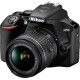 Nikon D3500 + 18-55mm 24.2mp