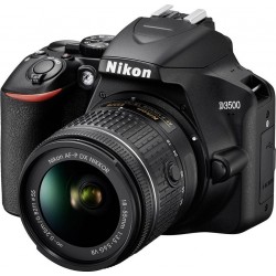 Nikon D3500 + 18-55mm 24.2mp