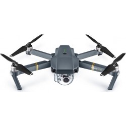 DJI Drone Mavic Pro Fly More Combo