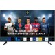 Samsung TV LED 4K 50” UHD 125cm Smart TV UE50AU7105 2021