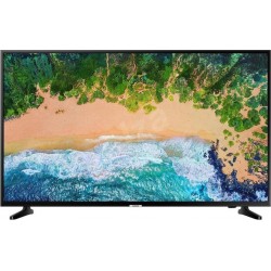 Samsung TV LED 4K UHD 138cm 55” SmartTV UE55NU7092