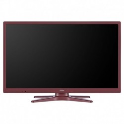 Qilive TV LED HD 60cm - Prune Q24-161S