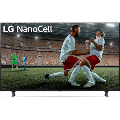 LG TV LED NanoCell 55NANO756 2021