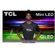 TCL TV QLED 55C825 Mini Led Android TV 2021