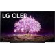 LG TV OLED OLED83C1