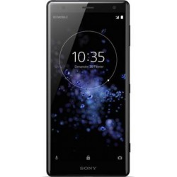 Sony Smartphone XZ2 64 Go 5.7 pouces Noir