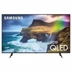 Samsung 65Q70R TV Full LED Silver QLED 4K 163cm Smart TV