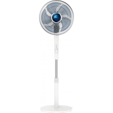 Rowenta Ventilateur VU5740F0 Turbo Silence Extreme Plus 70W 44dB