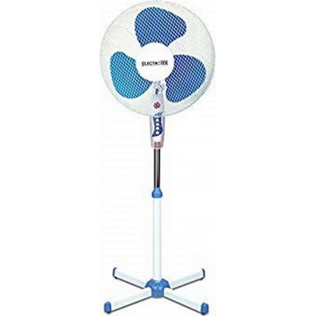 Electrotek Ventilateur ET-F16SF Azul