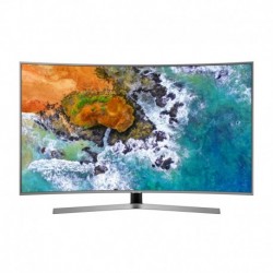 Samsung 65NU7655 TV LED 4K UHD 165cm HDR Smart TV Incurvé Argent