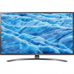 LG TV LED 4K UHD 164cm HDR Smart TV 65UM7400PLB