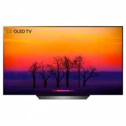 LG TV OLED 4K UHD 139cm Smart TV OLED55B8