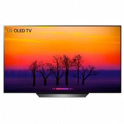 LG TV OLED 4K UHD 164cm HDR Smart TV OLED65B8