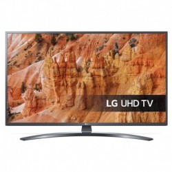 LG TV LED 4K UHD 139cm HDR Smart TV 55UM7400PLB