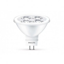 Philips ampoule LED spot GU5.3 4,7W (35W) 2700K blanc chaud (lot de 2)