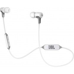 JBL Écouteurs intra-auriculaires sans fil - Blanc - E25BT
