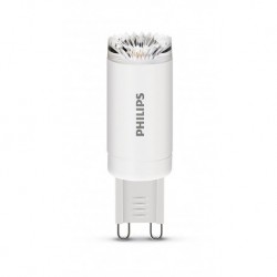 Philips ampoule LED capsule G9 2,5W (25W) 2700K blanc chaud (lot de 2)