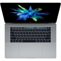 Apple MacBook Pro i7 2,8GHz 16Go/256Go SSD 15,4” Touch Gris Sidéral MPTR2