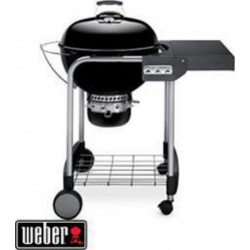 Weber Barbecue charbon de bois Barbecue charbon Performer GBS Charcoal Grill 57cm noir