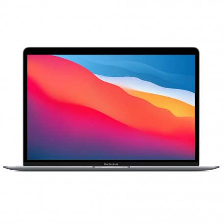 Apple MacBook Air M1 7 coeurs 8Go/256Go 13'' Gris Sideral MGN63 (late 2020)