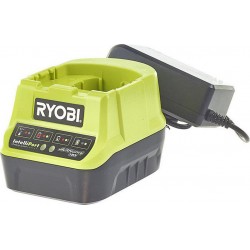 Ryobi Chargeur de batterie Ryobi RC18120 18V
