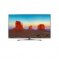LG 65UK6750PLD TV LED 4K Ultra HD 164cm HDR Smart TV Métallique
