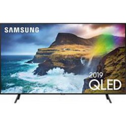 Samsung TV 4K UHD QLED QE82Q70R 2019