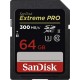 SANDISK EXTREME PRO SDXC 64GB SDSDXPK-064G-GN4IN