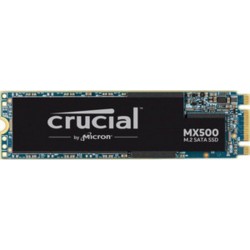 MICRON TECHNOLOGY 1000GB CRUCIAL CT1000MX500SSD4