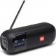 JBL Tuner 2 - Noir - Enceinte portable Bluetooth avec radio DAB/FM