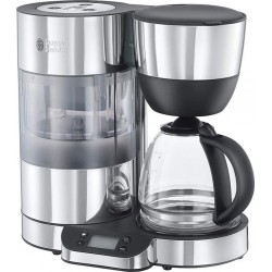 Russell Hobbs Cafetière Filtre Clarity 950W 10 Tasses 20770-56