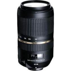 Tamron Objectif pour Reflex SP AF 70-300mm f/4-5.6 Di VC USD Nikon