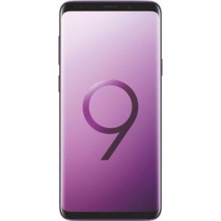 Samsung Smartphone Galaxy S9 Plus 64 Go 6.2 pouces Violet