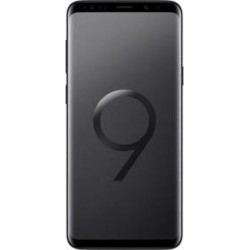 Samsung Smartphone Galaxy S9+ 64 Go 6.2 pouces Noir