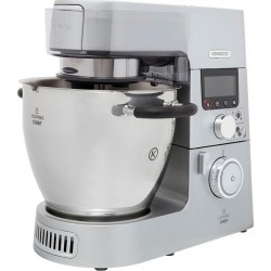 Kenwood Robot Cuiseur Cooking Chef XL Gourmet 1500W 6,7L KCC9044S