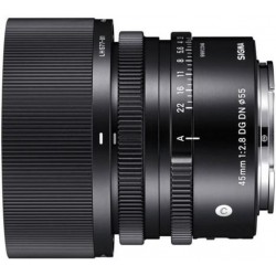 Sigma Objectif pour Hybride Plein Format 45mm F2.8mm DG DN Contemporary pour Sony E
