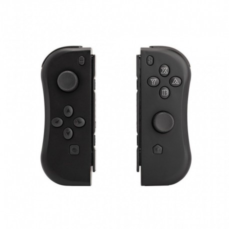 Nintendo Manette ii-Con Noire Pour Switch