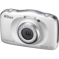 Nikon Compact COOLPIX W150 Blanc