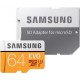 Samsung Carte micro SD 64G EVO ADAPT