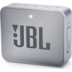 JBL Mini enceinte portable Bluetooth étanche - Gris - GO 2