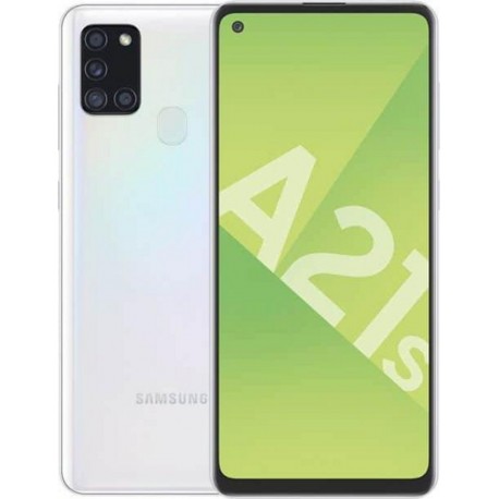 Samsung Galaxy A21s 32Go Blanc SM-A217FZWNEUB