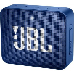 JBL Mini enceinte portable Bluetooth étanche - Bleu - GO 2