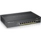 10 PORT SMART MGD GB SWITCH GS1920-8HPV2-EU0101F