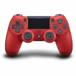 Sony Manette Dualshock 4 Rouge Pour PS4