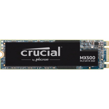 CRUCIAL SSD M.2 500GB