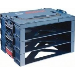 Bosch Système d'emmanchement Rack i-BOXX 3 étages