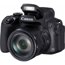 Canon Appareil photo numerique bridge POWERSHOT SX 70 HS BK